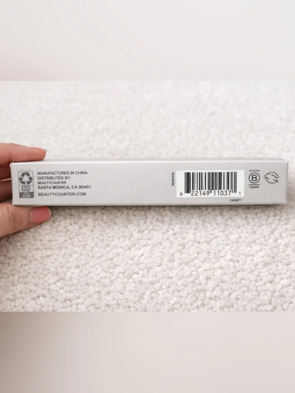 Beautycounter Cream Bronzer Brush NIB Clean Beauty Makeup Tool